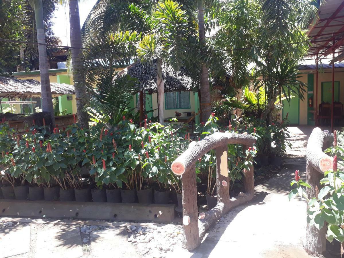 PALAWAN Ej ペンションハウス Bed & Breakfast エクステリア 写真
