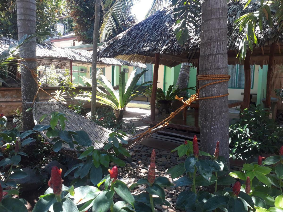 PALAWAN Ej ペンションハウス Bed & Breakfast エクステリア 写真