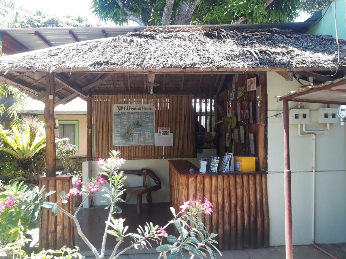 PALAWAN Ej ペンションハウス Bed & Breakfast エクステリア 写真